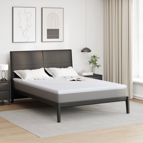 vidaXL Blazine za vzmetnice Bela 140 x 190 cm Cene