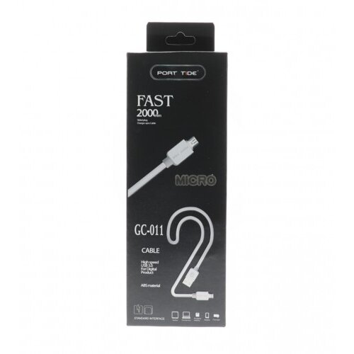 Master Kabal za punjenje Micro-USB 2m 01210387 Slike