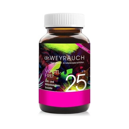 dr. WEYRAUCH Št. 25 Vogelfrei - Za ljudi Cene