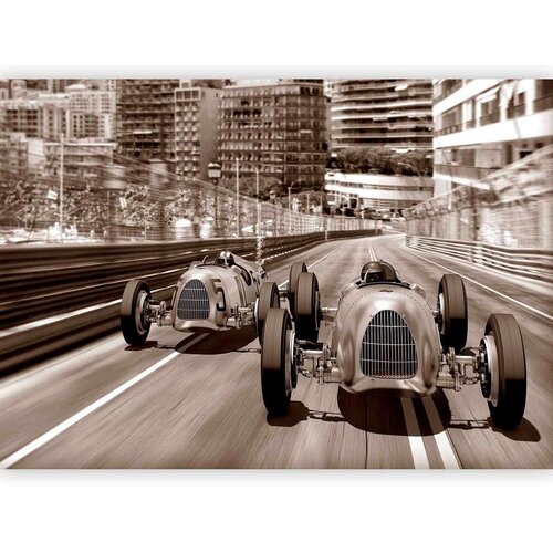 Artgeist Foto tapeta - Retro Formula 1 250x175 Standard Cene