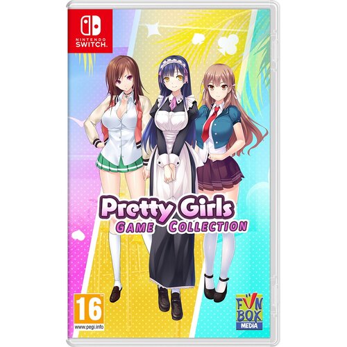 Pretty Girls Game Collection (SWITCH) Cene