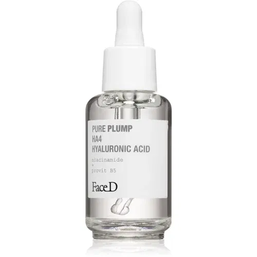 Face D Pure Plump HA4 eksfolijacijska otopina s revitalizirajućim djelovanjem 30 ml