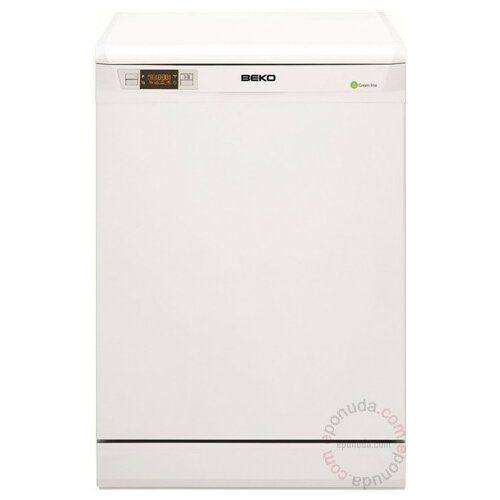 Beko DSFN6620 mašina za pranje sudova Slike