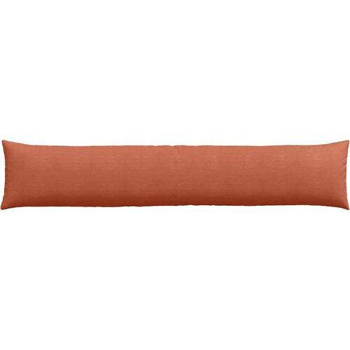 Jastučići za sofu 2 pcs Crvena narančasta 200 x 40 cm Slike