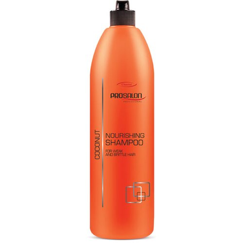 Prosalon &amp;Scaron;ampon za kosu sa kokosom ORANGE LINE 500g Slike