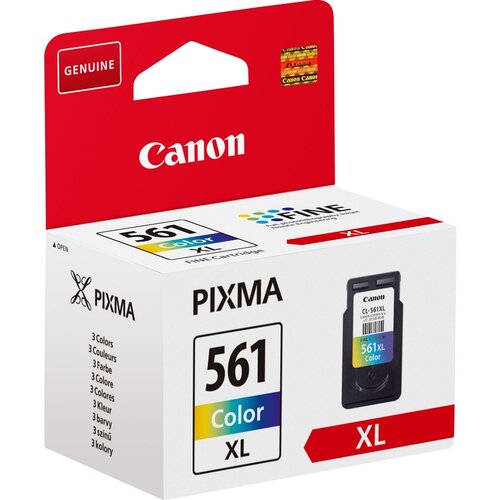  Kartuša Canon CL-561XL barvna - original Cene