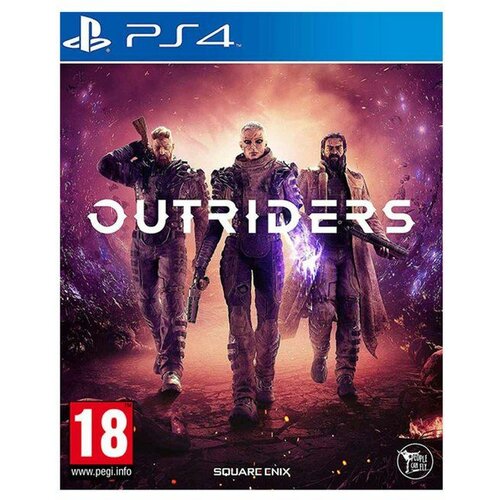 Square Enix PS4 Outriders Day One Edition igra Cene