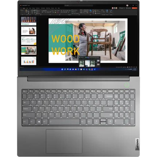 Lenovo thinkbook 15 G4 15.6 fhd IPS/i5-1235U/16GB/512GB/21DJA0Y8YA Slike