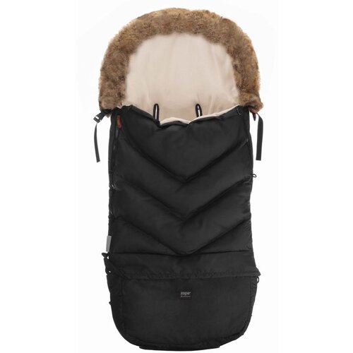 Zopa zimska vreća Fluffy Combi, Night Black Cijene