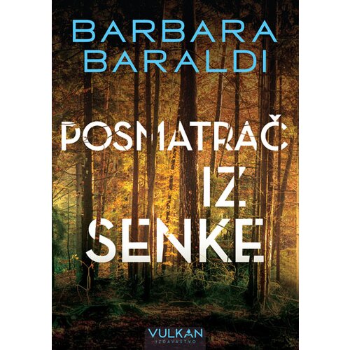 Vulkan Izdavaštvo Posmatrač iz senke Cene