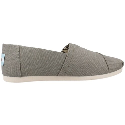 Toms Espadrile 10021903T Siva Cene
