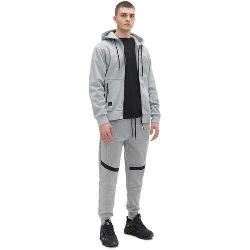Cropp men`s jogging top - Svijetlo siva  1258Z-09M Cijene