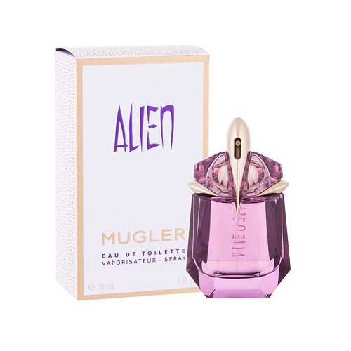 Thierry Mugler Alien toaletna voda 30 ml za žene Slike
