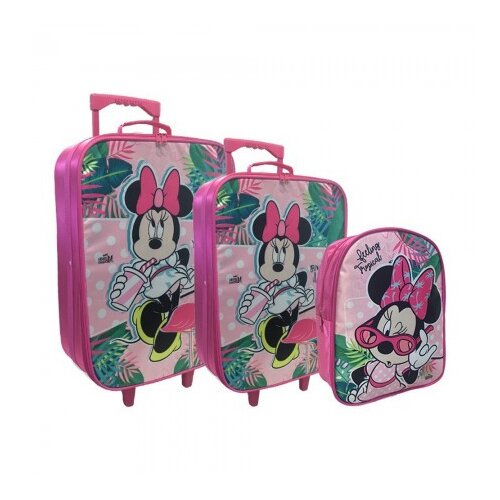  Set koferi i ranac, mouse, pe, tropi TB12 ( 318346 ) Cene