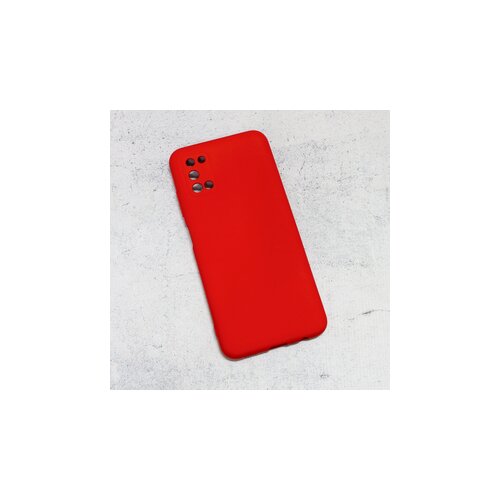 Telempire silikonska maska za telefon za Samsung A037G Galaxy A03s (EU) crvena Slike