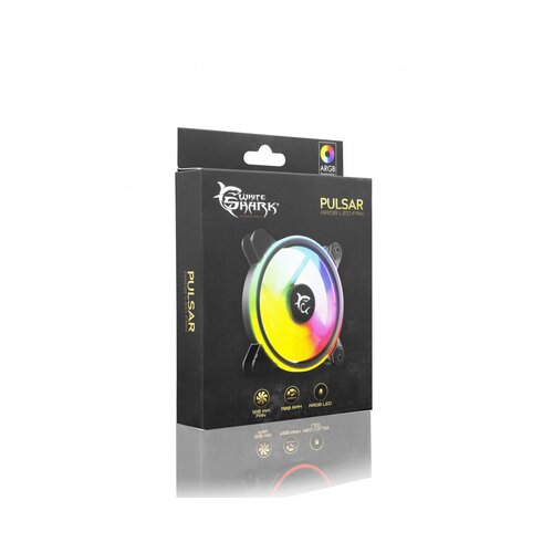 White Shark FAN 1262-04-V PULSAR - ARGB Cijene