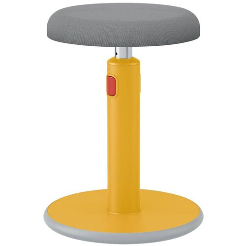 Leitz ergonomski stol sit&amp;stand cosy active, rumen Cene