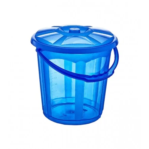 DUNYA PLASTIC Kanta sa poklopcem PVC 15l 09114