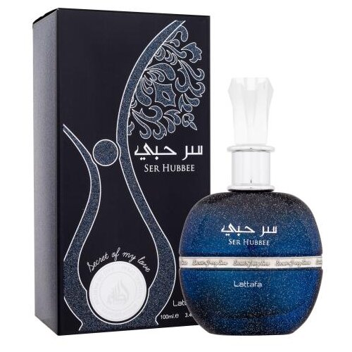 Lattafa Ser Hubbee 100 ml parfemska voda unisex Slike