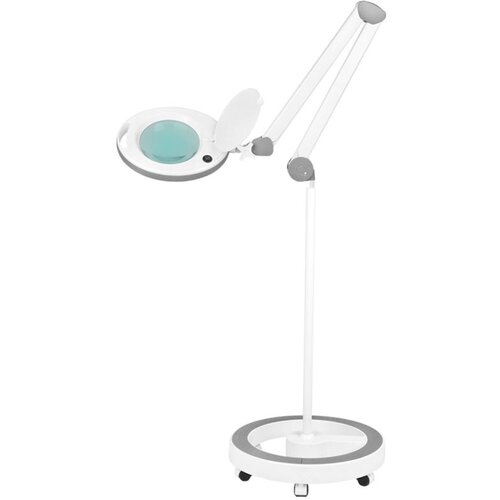 Shumee Elegante 6014 60 LED 5D svetilka s povečevalnim steklom s stojalom, (21399664) Cene