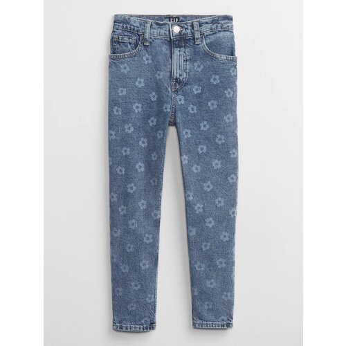 GAP Kids jeans mom high rise - Girls Slike