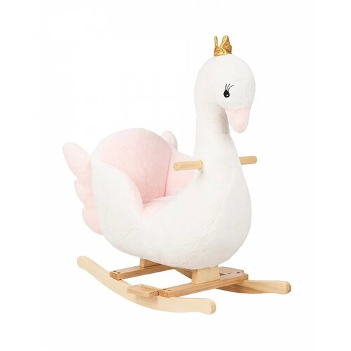 Kikka Boo igračka sa ljuljanjem i sedi&scaron;tem swan white ( KKB40011 ) Cene