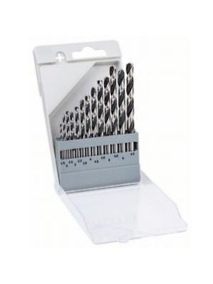  Set borera za metal 1-6,5 MM HSS Pointec 13/1 BOSCH Cene