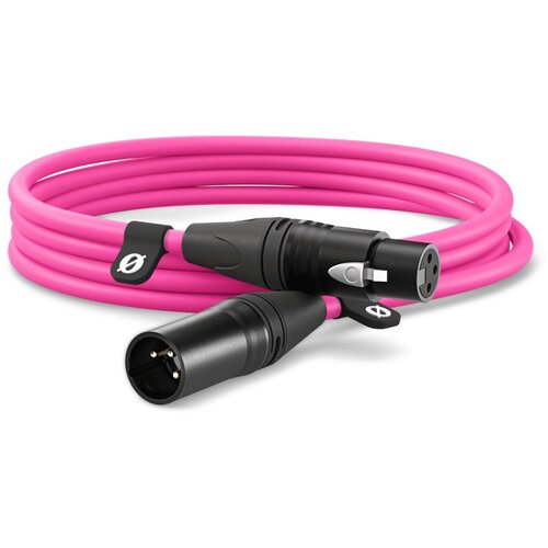 RODE RØDE XLR3M-P audio cable 3 m XLR Pink Cijene