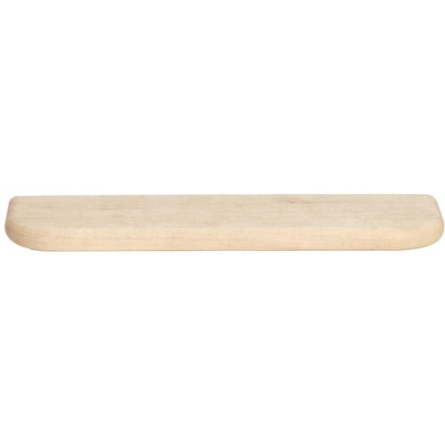 Light &amp;amp; Living Polica od masivnog manga u prirodnoj boji 50 cm Tarontu &amp;ndash; Slike
