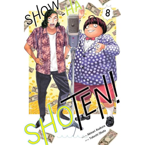 HarperCollins Publishers Akinari Asakura - Show-ha Shoten!, Vol. 8 Cene