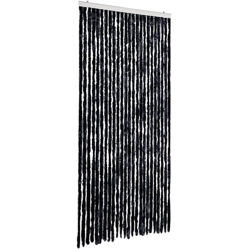 Zastor protiv muha antracit 100 x 230 cm od &amp;scaron;enila Slike
