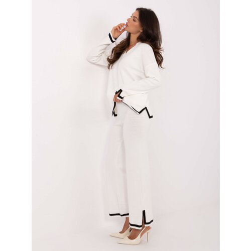 Italy Moda Komplet-IT-KMPL-99062.66-ecru Cene