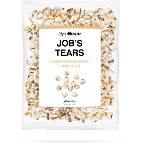 GymBeam Job’s tears - Coix seed. 250 g Cene