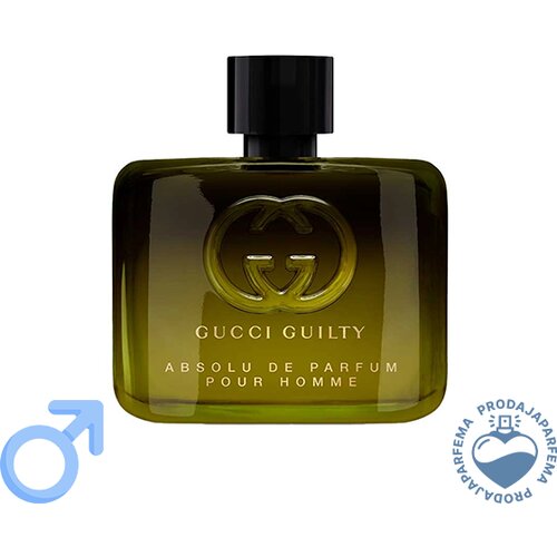 Gucci Guilty Absolu de Parfum Pour Homme - 60ml Cijene