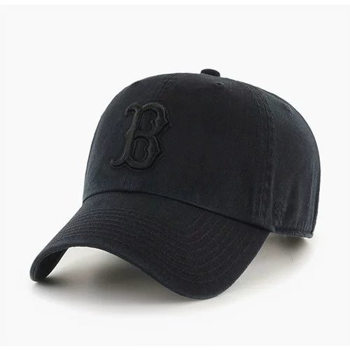 47 Brand Cap MLB Boston Red Sox Clean Up B-RGW02GWSNL-BKG