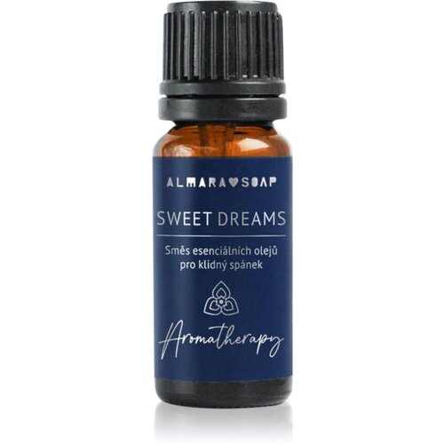 Almara Soap Aromatherapy Cosy Home eterično olje 10 ml Slike