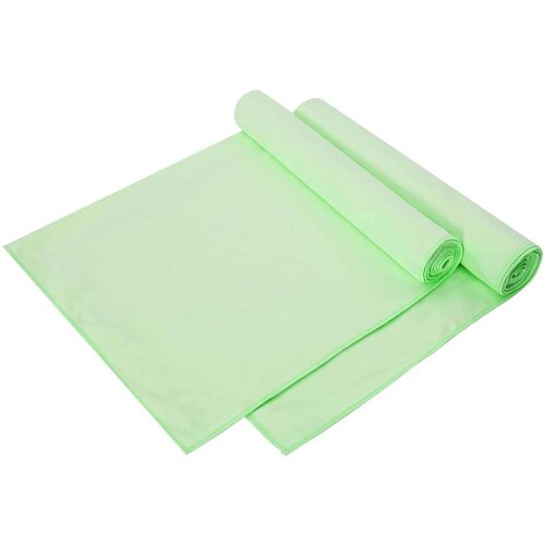 vidaXL Sportski Ručnici 2 pcs Zelena 140 x 70 cm Poliester i poliamid Cene