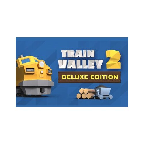  train valley 2 deluxe edition (pc) steam key global Cene