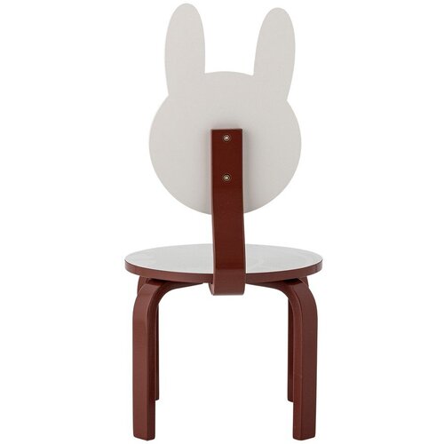 Bloomingville Mini Bordo/bijela dječja stolica Liova &amp;ndash; Slike