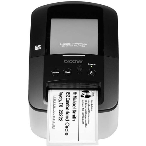 Brother Printer za naljepnice QL-700 Slike
