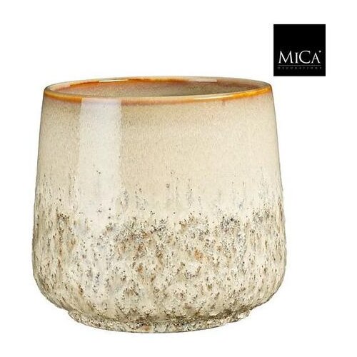  SAKSIJA MYLO 20,5*h.19CM BEŽ KERAMIČKA Slike