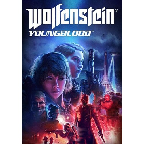  wolfenstein: youngblood (pc) steam key europe Cene