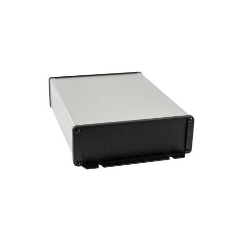 Hammond Electronics 1457T2202 univerzalno kućište 220 x 165 x 55 aluminij prozirna 1 St. Cijene