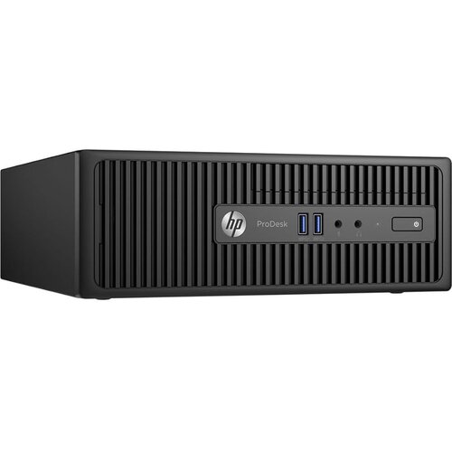HP Obnovljeno - znaki rabe - Obnovljen računalnik ProDesk 400 G3 SFF, i5-6500, 8GB, 256GB SSD, Windows 10 Pro, (5000001046) Cene