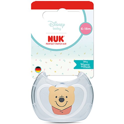 Nuk Air Disney silikonska varalica vel 2 Cene