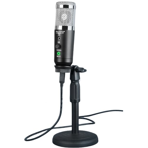 Depusheng usb mikrofon A9T hifi 192khz/24bit type-c, (21024009) Cene