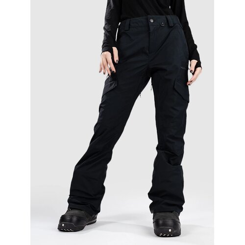 Volcom Aston Gore-Tex Hlace black Cene