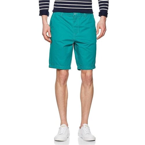 Lee Kratke hlače & Bermuda Chino Short L70MCA82 Zelena Cene