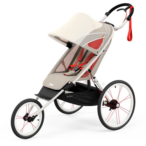 Cybex Gold&amp;reg; cybex&amp;reg; tekstil za sportski dio kolica avi&amp;trade; bleached sand Slike