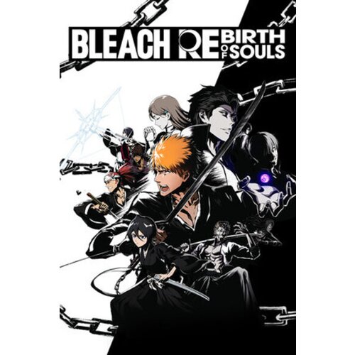  bleach rebirth of souls (pc) steam key europe Cene